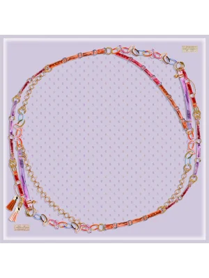 2733B-04 SURA İPEK 90X90