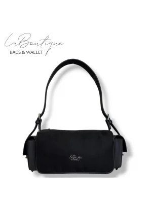 LB ÇANTA 9318 SİYAH