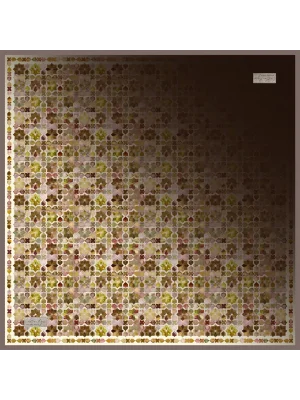 2620/A-02 TWILL İPEK 90X90