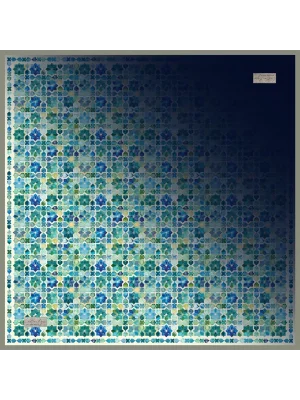 2620/A-01 TWILL İPEK 90X90