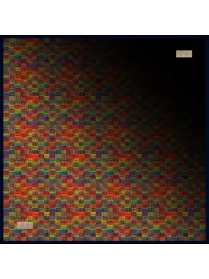 2618/A-01 SURA İPEK 90X90