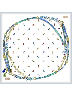 2733A-07 SURA İPEK 90X90