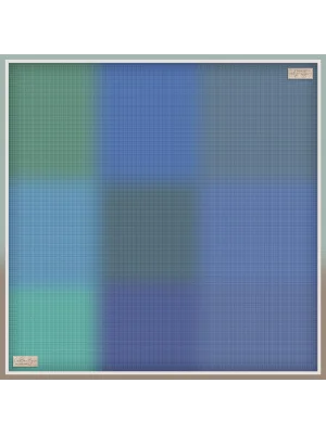 2732-06 SURA İPEK 90X90