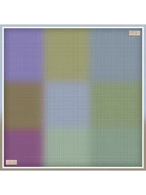 2732-05 SURA İPEK 90X90