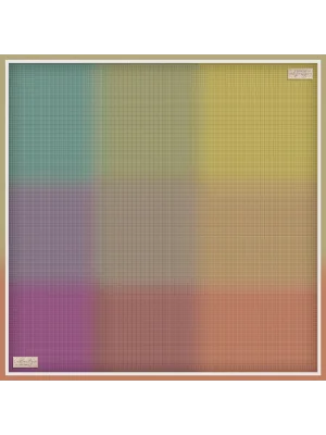 2732-04 SURA İPEK 90X90