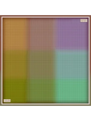 2732-03 SURA İPEK 90X90