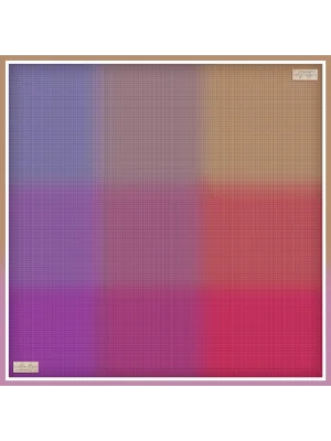 2732-01 SURA İPEK 90X90