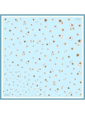1308-03 SURA İPEK 90X90
