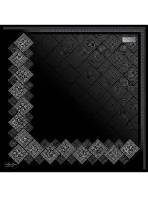 GÜZ | YAZ SERİNLİĞİ EŞARP 1241-06 90X90