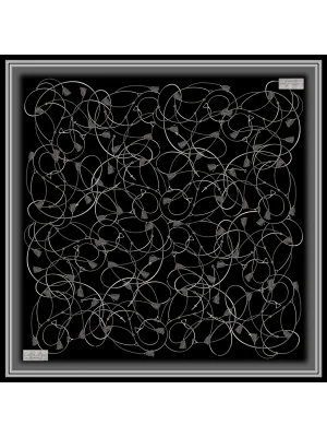 2727-05 SURA İPEK 90X90