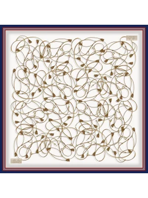 2727-03 SURA İPEK 90X90