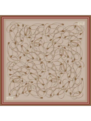 2727-02 SURA İPEK 90X90