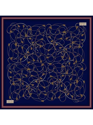 2727-01 SURA İPEK 90X90