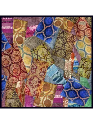 2682-01 SURA İPEK 90X90