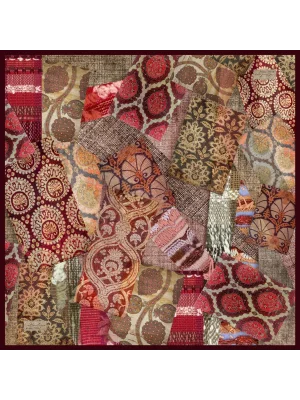 2682-03 SURA İPEK 90X90