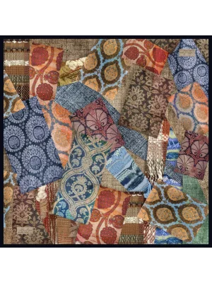 2682-04 SURA İPEK 90X90