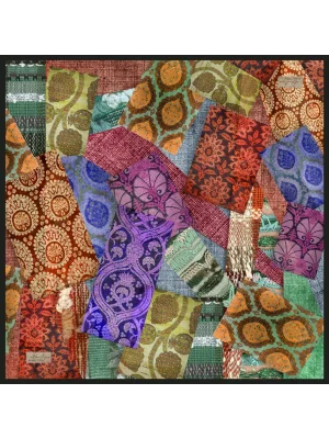 2682-05 SURA İPEK 90X90
