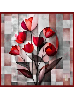 2720-04 SURA İPEK 90X90