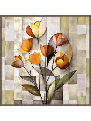 2720-03 SURA İPEK 90X90