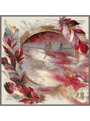 2719-03 SURA İPEK 90X90