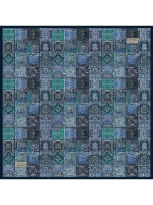 2718-05 SURA İPEK 90X90