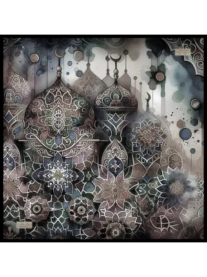 2717A-05 SURA İPEK 90X90