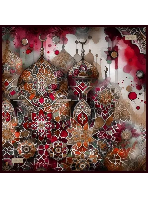 2717A-04 SURA İPEK 90X90