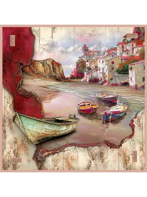2716-04 SURA İPEK 90X90