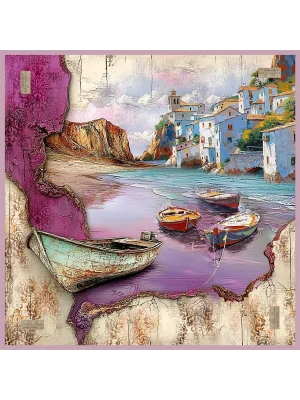 2716-01 SURA İPEK 90X90