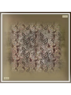 2715-08 SURA İPEK 90X90