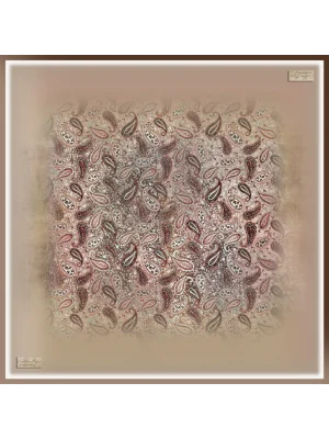2715-07 SURA İPEK 90X90