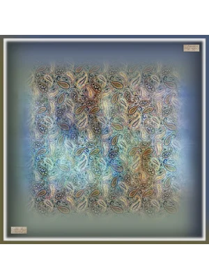 2715-03 SURA İPEK 90X90