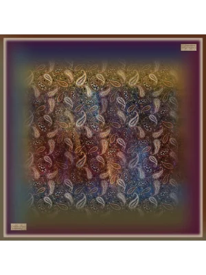 2715-02 SURA İPEK 90X90
