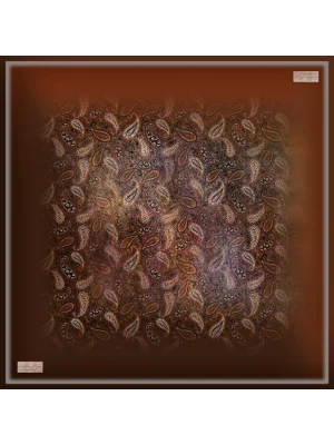 2715-01 SURA İPEK 90X90