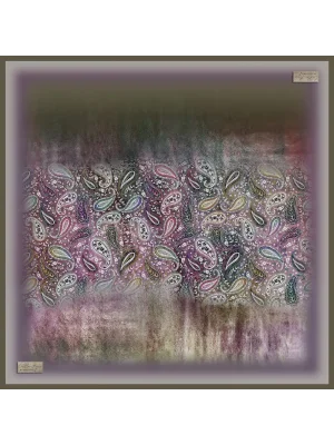 2714-08 SURA İPEK 90X90