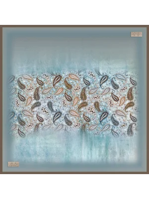 2714-06 SURA İPEK 90X90