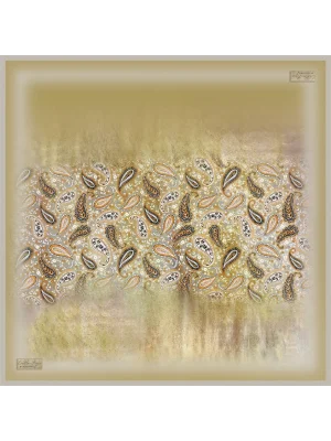2714-05 SURA İPEK 90X90