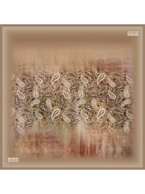 2714-04 SURA İPEK 90X90