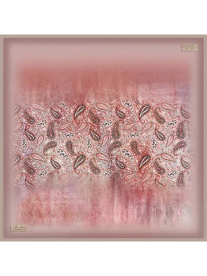 2714-03 SURA İPEK 90X90
