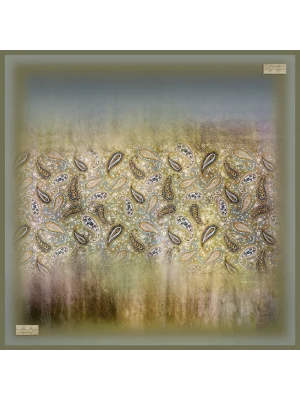 2714-02 SURA İPEK 90X90