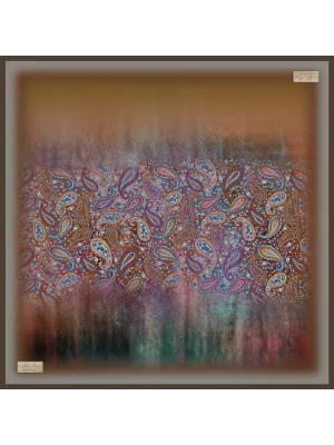 2714-01 SURA İPEK 90X90