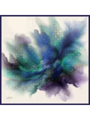 2712-05 SURA İPEK 90X90