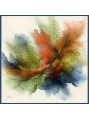 2712-03 SURA İPEK 90X90