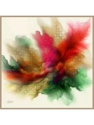 2712-02 SURA İPEK 90X90