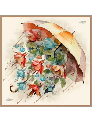 2711-02 SURA İPEK 90X90