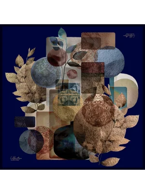 2710-06 SURA İPEK 90X90