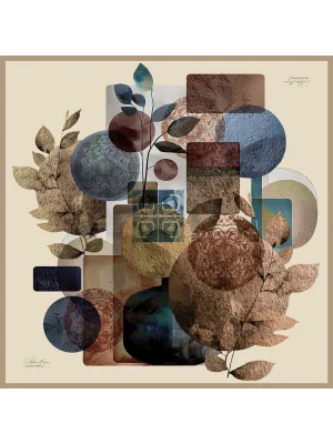 2710-03 SURA İPEK 90X90