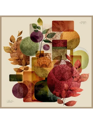 2710-01 SURA İPEK 90X90
