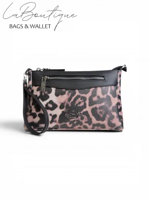 LB ÇANTA 4206 LEOPAR