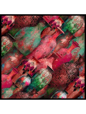 2709B-03 SURA İPEK 90X90